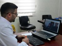Kahramanmaraş’ta uzaktan sağlık hizmeti başladı: Hastalar evden muayene oluyor