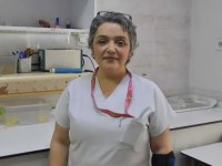 Çocukken ameliyat olduğu hastanede şimdi hemşire olarak görev yapıyor