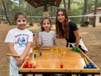Antalya’da sağlık çalışanları Termessos’ta buluştu
