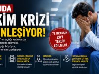 Kamuda hekim krizi derinleşiyor: 78 branşın 28’i tercih edilmedi