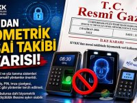 KVKK’dan İşverenlere Biyometrik Mesai Takibi Uyarısı: Parmak İzi ve Yüz Tanıma Sistemlerine Sınırlama