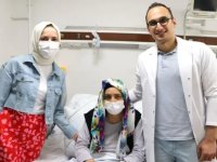 10 Yıl Böbrek Nakli Bekledi, Organ Bağışıyla Hayaline Bir Adım Daha Yaklaştı