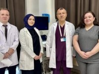 Doğumlarını Yaptığı Bebekler Yıllar Sonra Meslektaşı Oldu