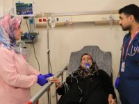 Çocukken Hastane Koridorlarında Büyüdü, Yıllar Sonra Annesiyle Aynı Acil Serviste Göreve Başladı