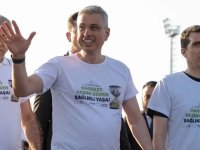 Sağlık Bakanlığı'ndan Yeni Kampanya: "Hareket Yaşını Öğren, Sağlıklı Yaşa"