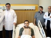 Aort Damarı Yırtılan Hasta 10 Saatlik Zorlu Ameliyatla Sağlığına Kavuştu