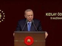 Cumhurbaşkanı Erdoğan: Kızılay, Milletimizin Yüz Akı ve Övünç Kaynağıdır