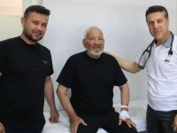 İstanbul'da Çare Bulamadı, Diyarbakır'da Sağlığına Kavuştu: 75 Yaşındaki Hastaya İnanılmaz Müdahale