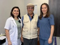 Manisa'da Bir İlk: Parkinson Hastası Beyin Pili Operasyonuyla Yeniden Doğdu