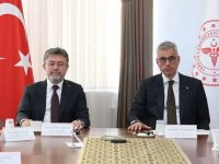 Sağlık ve Tarım Bakanlıklarından Ortak Adım: Vatandaşın Sağlığı İçin İş Birliği Toplantısı