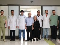 Gaziantep’te Tıp Başarısı: 10 Saatlik Dev Ameliyatla 13 Santimetrelik Tümör Çıkarıldı!
