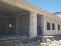 İslahiye'de deprem sonrası sağlık yatırımları devam ediyor