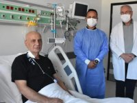 Eşine Alerji Testi Yaptırırken Kanseri Öğrendi: 250’nci Mucize Nakille Sağlığına Kavuştu!