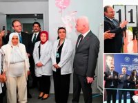 İstanbul’un Sağlık Ağı Genişliyor: 1120. Aile Sağlığı Merkezi Arnavutköy’de Hizmete Açıldı!