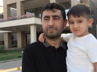 Hekim Baba Kendi Evladına Şifa Arıyor: DMD Hastası Rahmi Kerem İçin Zamanla Yarış!