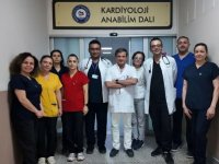 Tıp Literatüründe Büyük Başarı: Dünyadaki 3. TAVI Operasyonu Ege Üniversitesinde Gerçekleştirildi!