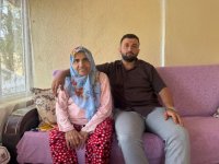 Karaciğer Yetmezliği Yaşayan Annelerine Oğlundan Hayat Veren Doku Nakli
