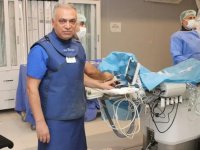 Antalya'da Bir İlk: Böbrek Hastası Kaya, Karbondioksit Anjiyografisi ile Sağlığına Kavuştu
