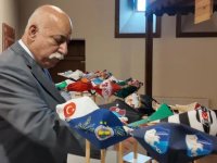 Adli Tıp Prof. Dr. Ahmet Nezih Kök’ün Sıra Dışı Koleksiyonu Erzurum’da Sergilendi