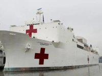 ABD’den Peru’ya El Niño Desteği: "USNS Comfort" Hastane Gemisi Görevlendirilecek