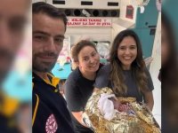 Serdivan’da Evde Başlayan Sancı Ambulans Doktorunu Harekete Geçirdi: Bebeğin Doğumu Evde Gerçekleştirildi