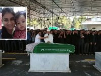 Girne Açıklarındaki Gemi Kazasında Yaşamını Yitiren Gülcan Gürel Mersin’de Son Yolculuğuna Uğurlandı