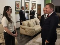 Hayalinden Vazgeçmedi: Saldırıda Bacağını Kaybeden Dr. Nida Nur Nergiz Başhekim Oldu