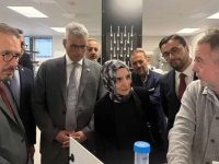 Sağlık Bakanı Memişoğlu'ndan ABD'de Biyoteknoloji Çıkarması: Hermes Biosciences'a Ziyaret
