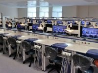 Ondokuz Mayıs Üniversitesi Diş Hekimliği Fakültesinde Modern Preklinik Fantom Laboratuvarı Hizmete Açıldı