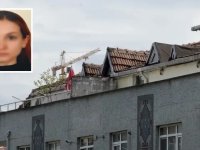 İstanbul Kağıthane'de Dr. Alime Özge K.'nin Terastan Düşmesine İlişkin Olayda Yeni Gelişme: Şüphelinin İfadesi ve Kamera Görüntüleri Ortaya Çıktı