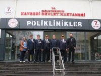 Kayseri Devlet Hastanesinden Örnek Adım: Şehit ve Gazi Yakınları İçin Özel Birim Açıldı