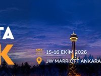 13. Sağlık Zirvesi, 15–16 Ekim 2026 tarihlerinde JW Marriott Hotel Ankara’da gerçekleşecek.