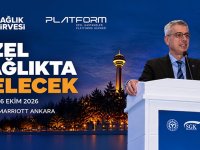 13. Sağlık Zirvesi 15-16 Ekim'de Ankara'da Toplanıyor