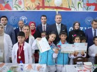 Ankara'da 100 İşitme Engelli Öğrenci "Sağlık Elçisi" Oldu