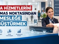 Hasta Hizmetlerini İlk Temas Noktasından Bir Mesleğe Dönüştürmek