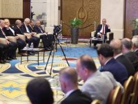 Sağlık Bakanı Memişoğlu 13. Sağlık Zirvesi’nde Sektör Temsilcileriyle Bir Araya Geldi