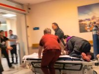 İnegöl'de Nefes Borusu Tıkalı Bebeğe Sedye Üzerinde Yaşam Öpücüğü: Kalbi Duran 1 Yaşındaki Alper Kurtarıldı