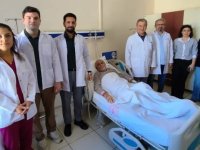 Giresun'da Tıp Literatürüne Girecek Operasyon: Doğuştan Anatomik Farklılığı Olan Mesane Kanseri Hastası Sağlığına Kavuştu
