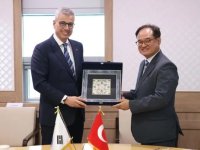 Sağlık Bakanı Memişoğlu'ndan Güney Kore'de Kritik Temaslar: Yerli Üretim ve Biyoteknoloji İş Birlikleri Masada