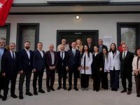 Sancaktepe'de Mehmet Şimşek Aile Sağlığı Merkezi Törenle Hizmete Açıldı
