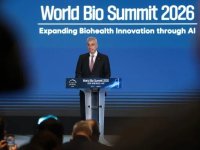 Sağlık Bakanı Memişoğlu World Bio Summit 2026'da: Yapay Zekâ ve Biyoteknolojide Adil Kullanım Vurgusu