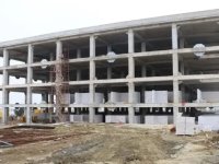 Betonarme Binalarda Bir İlk: Tekirdağ'daki Hastane İnşaatında Deprem Sönümleyici BRB Teknolojisi Kullanıldı