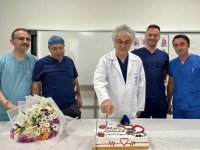 Kalplerin Doktoru Prof. Dr. Görmüş Meslekte 30. Yılını Kutladı: 26 Bin Vakaya İmza Attı