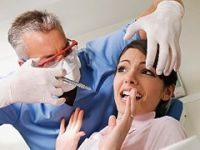 Dişçi koltuğu fobisi olanlara tavsiyeler