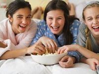 Televizyon izlemek yağ bağlatıyor