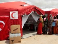 Türk Kızılay'ı, Telaferli Türkmenleri yalnız bırakmadı