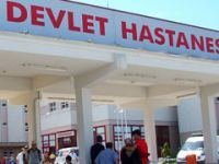 Çocuk doktoru olmayan devlet hastanesi!