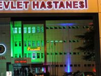 Diyarbakır Devlet Hastanesi'nde doktor açığına tepki!