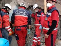 Depremi 20 saat önce bildi