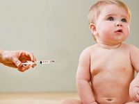 "Sağlıklı ve hastalıksız yaşam için çocuklara mutlaka aşı yapılmalı"